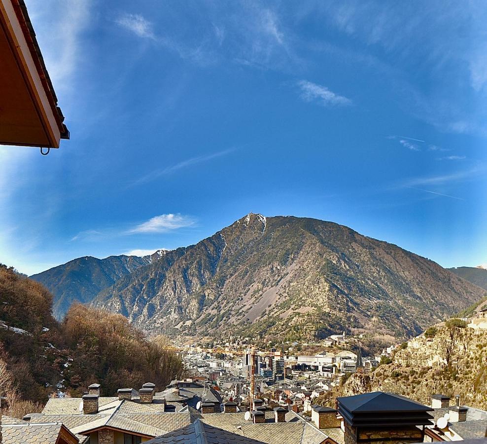 Appartamento Atico Duplex Alto Standing En Escaldes Pl861 Hut-6508 Andorra la Vella Esterno foto