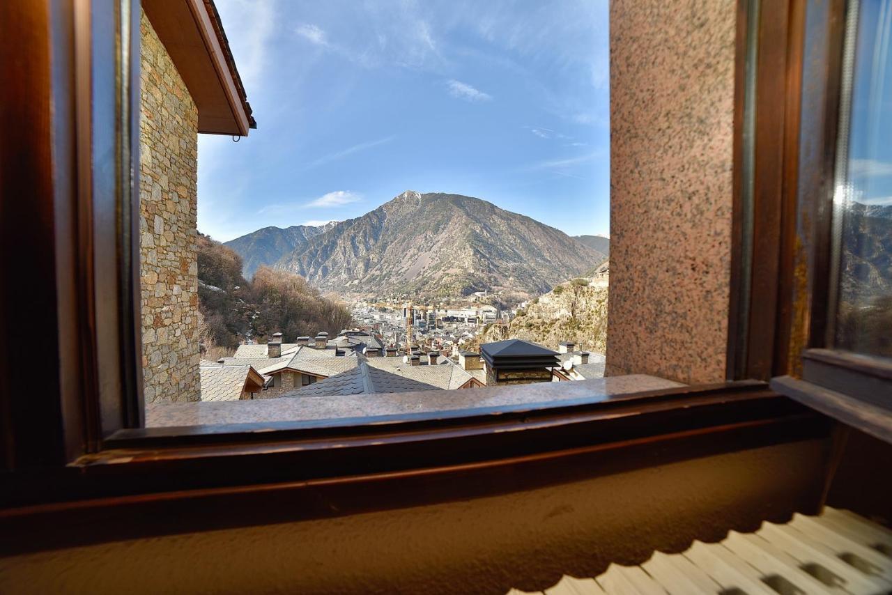 Appartamento Atico Duplex Alto Standing En Escaldes Pl861 Hut-6508 Andorra la Vella Esterno foto
