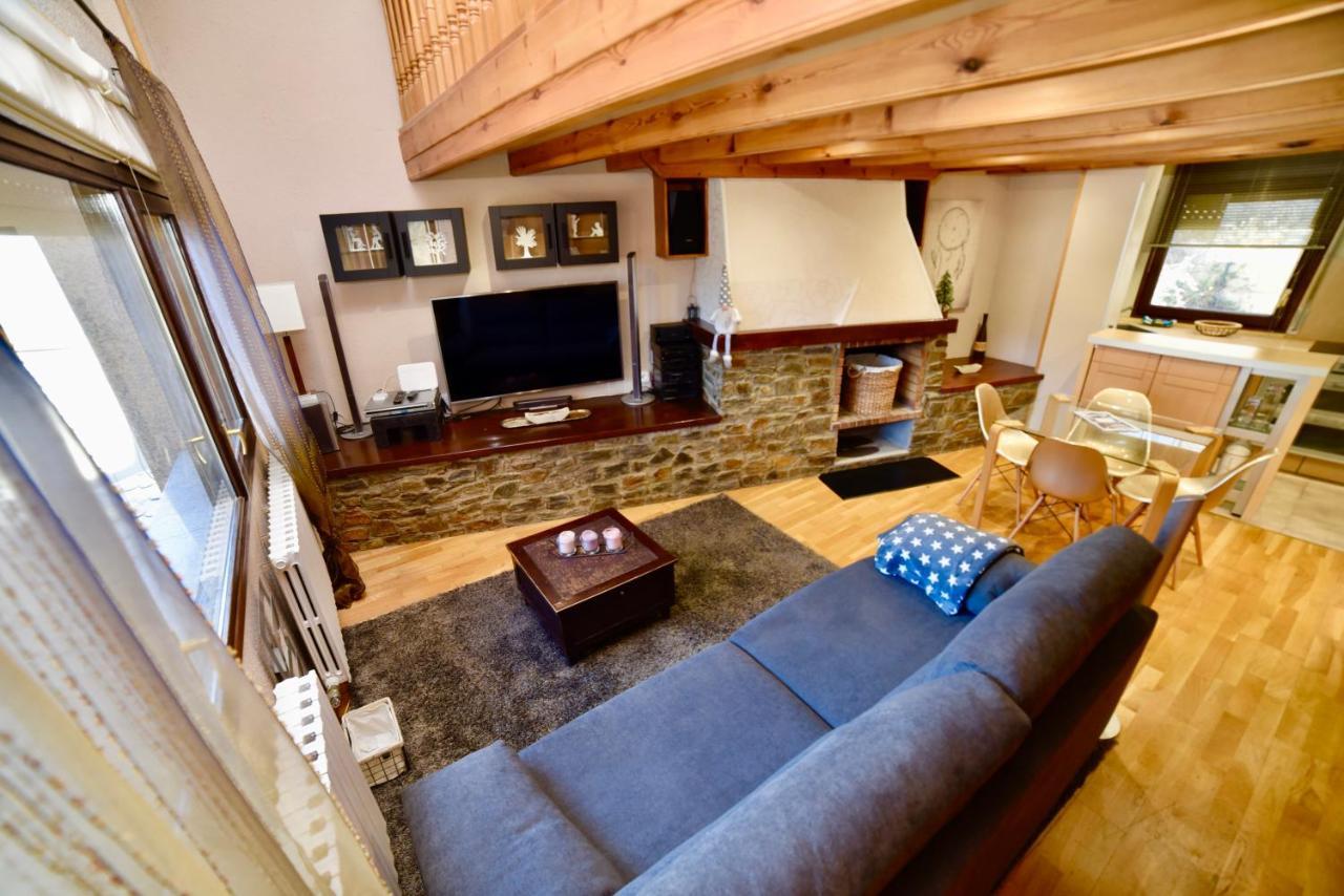 Appartamento Atico Duplex Alto Standing En Escaldes Pl861 Hut-6508 Andorra la Vella Esterno foto